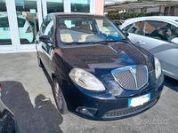 Usata Lancia Ypsilon 59 CV (43 kW) 2008 Nero Utilitaria