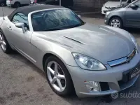 Usata Opel GT 264 CV (194 kW) 2008 Grigio Cabrio