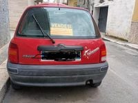 Usata Nissan Micra 54 CV (39 kW) 1997 Rosso Utilitaria