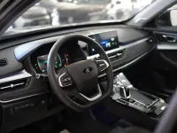 Usata DR DR 6.0 155 CV (114 kW) 2023 Nero SUV