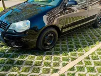 Usata VW Polo 60 CV (44 kW) 2007 Nero Utilitaria