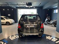 Usata Mercedes ML320 224 CV (164 kW) 2009 Nero SUV