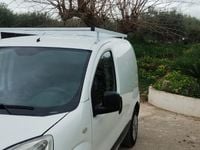 Usata Fiat Fiorino 2012 Bianco Monovolume