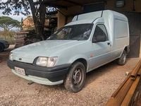 Usata Ford Courier 1995 Grigio Monovolume