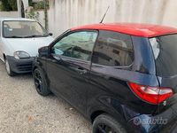 Usata Aixam City Sport 2022 Nero Utilitaria