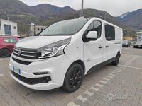 Usata Fiat Talento 170 CV (125 kW) 2020 Bianco Monovolume