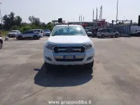 Usata Ford Ranger Limited 160 CV (117 kW) 2018 Bianco Pick-up
