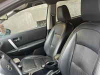 Usata Nissan Qashqai Tekna 110 CV (80 kW) 2009 Nero SUV