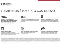 Usata Toyota Yaris Hybrid 2020 Rosso Berlina