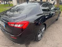 Usata Maserati Ghibli 410 CV (301 kW) 2016 Nero Coupé
