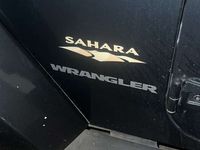 usata Jeep Wrangler WranglerIII 2007 3p 2.8 crd Sahara
