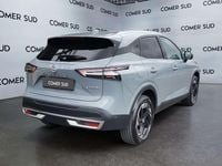 Usata Nissan Qashqai N-Connecta 190 CV (139 kW) 2025 Gray SUV
