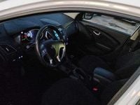 Usata Hyundai ix35 Classic 116 CV (85 kW) 2012 Bianco SUV