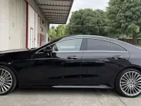 Usata Mercedes CLS450 Premium Plus 367 CV (269 kW) 2022 Nero Coupé