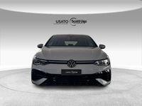 Usata VW Golf VIII R 320 CV (235 kW) 2022 Bianco Utilitaria