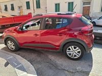 Usata Dacia Sandero Stepway 110 CV (80 kW) 2023 Rosso Utilitaria