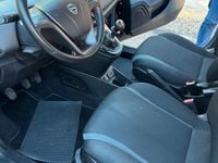 Usata Lancia Ypsilon 85 CV (62 kW) 2016 Nero Utilitaria