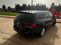 Usata VW Passat 150 CV (110 kW) 2020 Grigio Station wagon