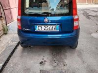 Usata Fiat Panda 2007 Blu Utilitaria