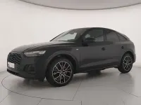 Usata Audi Q5 Sportback S-Line 204 CV (150 kW) 2022 Nero mito metallizzato SUV