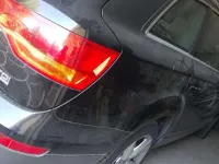 Usata Audi Q7 Advanced 239 CV (175 kW) 2008 Nero SUV
