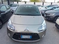 Usata Citroën C3 Exclusive 68 CV (50 kW) 2011 Oro Berlina