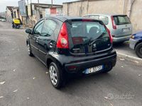 usata Peugeot 107 1.0 BENZINA 5 PORTE ANNO 2011 12 MESI