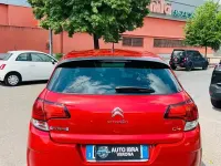 Usata Citroën C4 Feel 110 CV (80 kW) 2017 Rosso Berlina