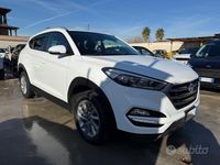 Usata Hyundai Tucson Comfort 116 CV (85 kW) 2016 Bianco SUV