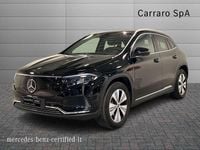 Usata Mercedes EQA250+ Advanced 94 kW (129 CV) 2024 Nero SUV