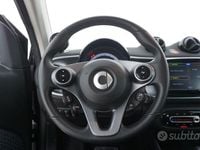 Usata Smart ForTwo Coupé Passion 60 kW (82 CV) 2022 Bianco Utilitaria