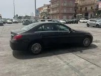 Usata Mercedes C180 Executive 116 CV (85 kW) 2015 Nero Berlina