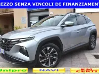 Usata Hyundai Tucson 116 CV (85 kW) 2022 Argento SUV