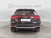 Usata Audi RS Q8 Sport 600 CV (441 kW) 2021 Nero SUV