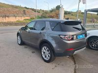 Usata Land Rover Discovery Sport 150 CV (110 kW) 2018 Grigio SUV