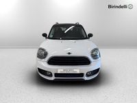 Usata Mini Cooper D Countryman Business 149 CV (109 kW) 2019 Bianco SUV