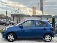 Usata Nissan Micra Tekna 80 CV (58 kW) 2014 Blu Utilitaria
