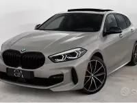Usata BMW 118 M Sport 136 CV (100 kW) 2024 Grey metallic Berlina