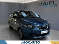Usata Lancia Ypsilon Silver 100 CV (73 kW) 2023 Rosso Utilitaria