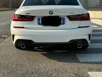 usata BMW 320 320 d xdrive Msport auto garanzia 01/2025