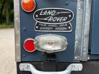 Usata Land Rover 88 68 CV (50 kW) 1958 Blu SUV