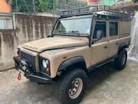 Gebraucht Land Rover Defender 122 PS (89 kW) 2008 SUV