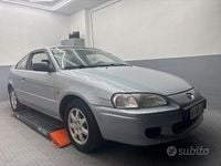 Usata Toyota Paseo 90 CV (66 kW) 1998 Grigio Coupé