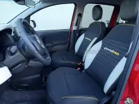 Usata Fiat Panda S 70 CV (51 kW) 2025 Rosso Utilitaria