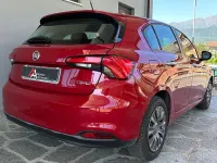 Usata Fiat Tipo Easy 95 CV (69 kW) 2016 Nero Berlina