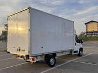 Usata Peugeot Boxer S 140 CV (102 kW) 2021 Bianco Furgone