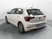 Usata VW Polo Life 80 CV (58 kW) 2023 Grigio Utilitaria