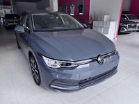 Usata VW Golf VIII Active 116 CV (85 kW) 2022 Grigio Berlina