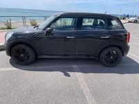 Usata Mini One D Countryman 90 CV (66 kW) 2014 Nero SUV