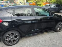Usata Ford Fiesta ST-Line 86 CV (63 kW) 2019 Nero Utilitaria